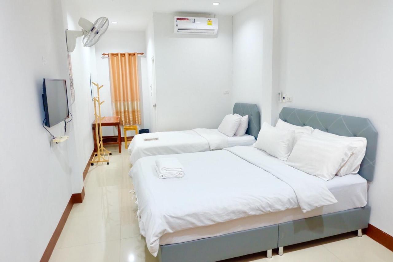 Baan Krutoom Hotel Chiangkhan Чанхан Экстерьер фото