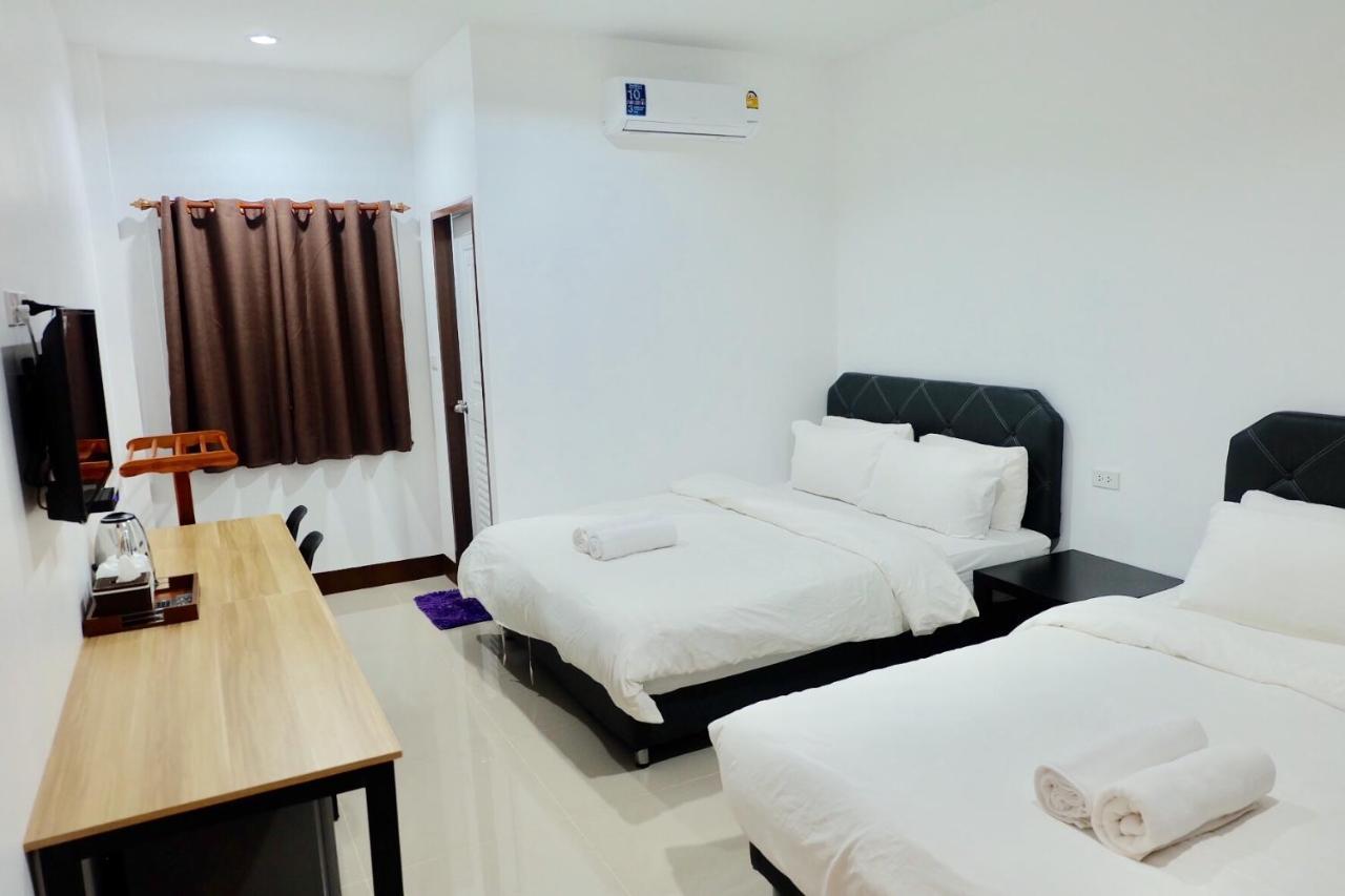 Baan Krutoom Hotel Chiangkhan Чанхан Экстерьер фото