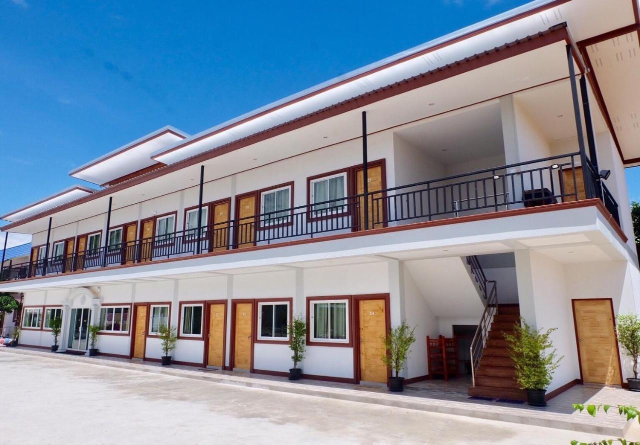 Baan Krutoom Hotel Chiangkhan Чанхан Экстерьер фото